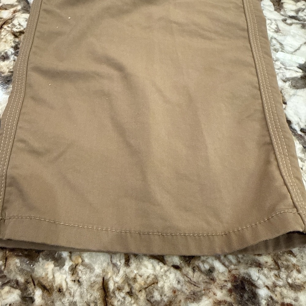 Mountain Khakis MK Slim Tailored Fit Men's Khaki Pants 36 x 34 (actual 36 x 27) - Picture 9 of 13